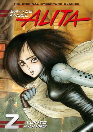 Cover of the book Battle Angel Alita by Non Tamashima
