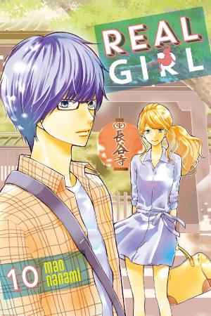 Book cover of Real Girl