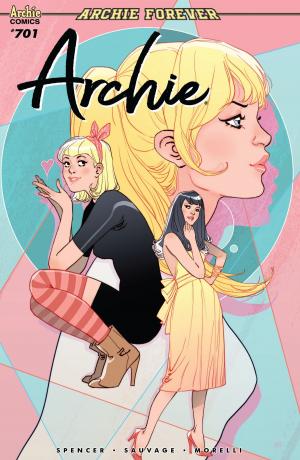 Book cover of Archie #87