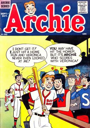 Cover of the book Archie #82 by Dan Parent, Mike DeCarlo, Jack Morelli, Tom Chu, Pat & Tim Kennedy