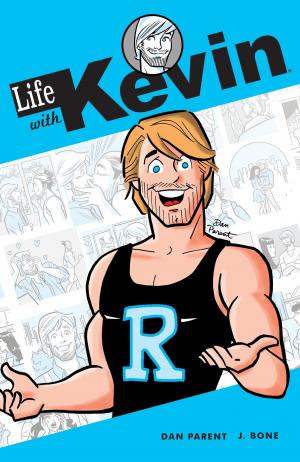 Book cover of Life with Kevin Vol. 1