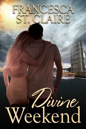 Cover of the book Divine Weekend by Victoria Knightly