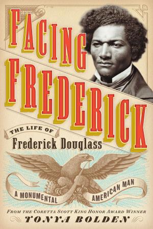 Cover of the book Facing Frederick by Matt Zoller Seitz, Alan Sepinwall