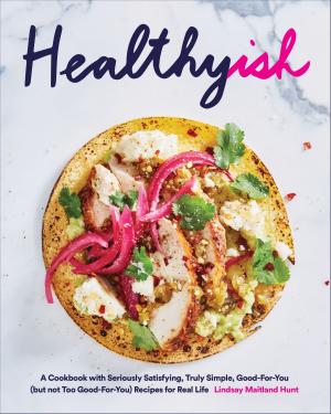 Cover of the book Healthyish by 二飯作料理研究所
