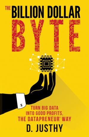 Book cover of The Billion Dollar Byte