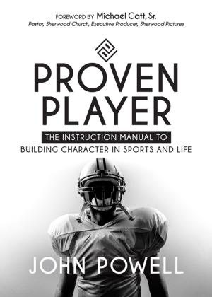 Cover of the book Proven Player by Dave Anderson, General James L. Anderson, US Army, Ret.