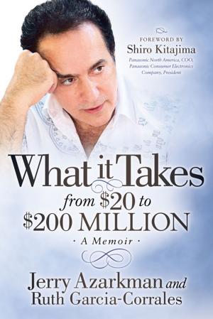 Cover of the book What it Takes… From $20 to $200 Million by Jann Meehan