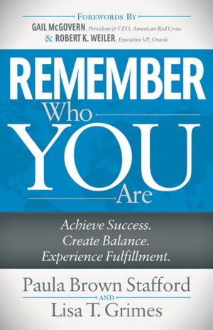 Cover of the book Remember Who You Are by Michael Brownlee