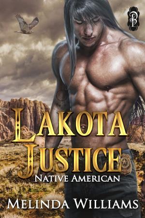 Cover of the book Lakota Justice by L.J. Garland, Debbie Gould
