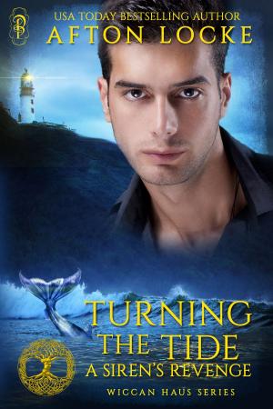 Book cover of Turning the Tide: A Siren's Revenge