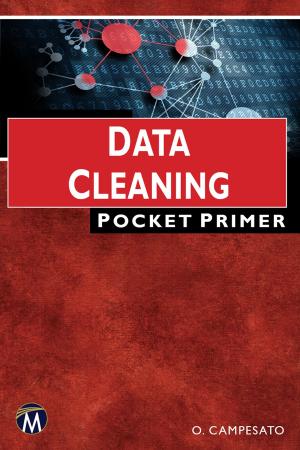 Cover of the book Data Cleaning Pocket Primer by Stephen Lucci, Danny Kopec