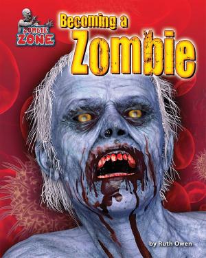 bigCover of the book Becoming a Zombie by 
