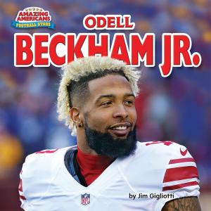 Cover of the book Odell Beckham Jr. by Jim Gigliotti