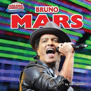 Cover of the book Bruno Mars by Joyce Markovics