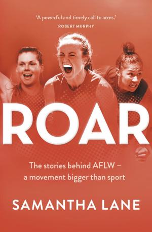 Cover of the book Roar by R.A. Saville-Sneath
