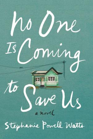 Book cover of No One Is Coming to Save Us