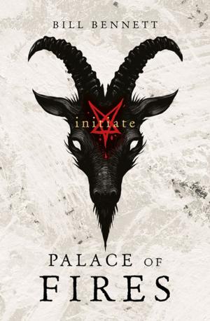 Cover of the book Palace of Fires: Initiate (BK1) by Jessica McBrayer