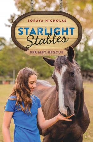 Cover of the book Starlight Stables: Brumby Rescue (BK5) by Sue Saliba