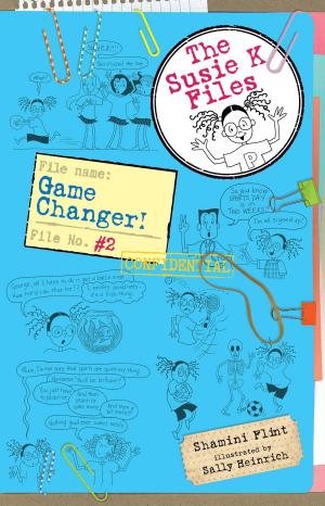 Book cover of Game Changer! The Susie K Files 2
