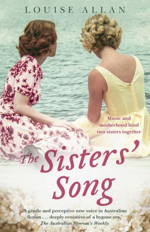 Cover of the book The Sisters' Song by Nadia Wheatley