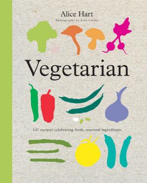Cover of the book Vegetarian by Jimi Hunt