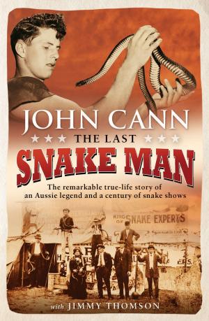 Cover of the book The Last Snake Man by Marieke Hardy