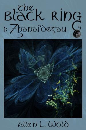 Book cover of Zhanai'degau