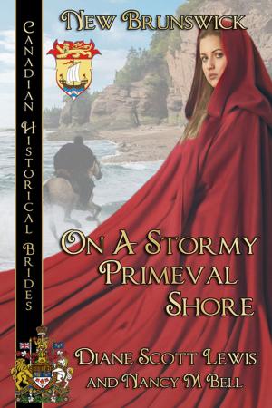 Cover of the book On a Stormy Primeval Shore by Vijaya Schartz