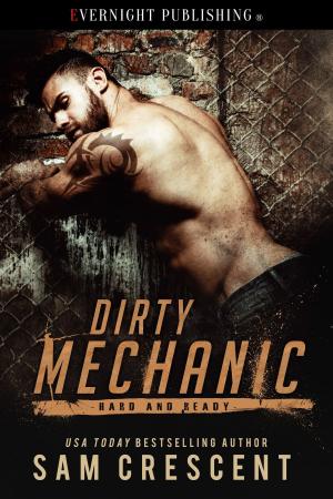 Cover of the book Dirty Mechanic by Angelique Voisen