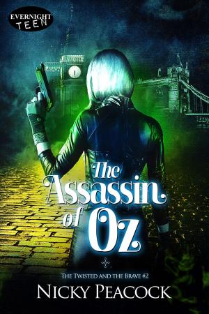 Cover of the book The Assassin of Oz by Melissa Frost