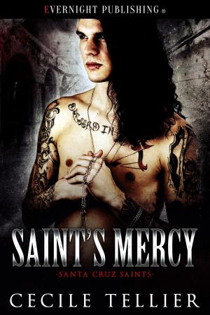Cover of the book Saint's Mercy by Peri Elizabeth Scott, Jennifer Simpkins