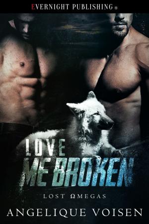 Cover of the book Love Me Broken by Carlene Love Flores