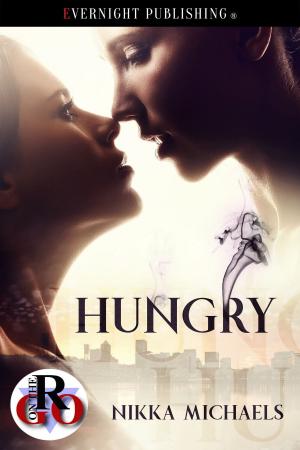 Cover of the book Hungry by Lavender Parker