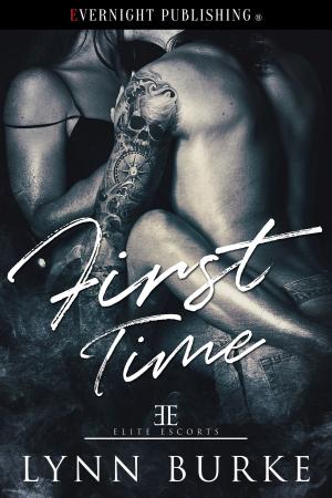 Cover of the book First Time by Lace Daltyn