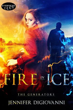 Cover of the book Fire in Ice by Medeia Sharif