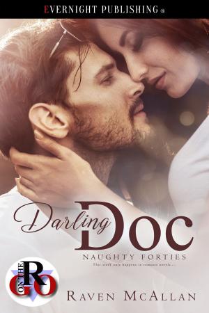 Cover of the book Darling Doc by Raven McAllan