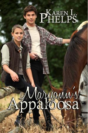 Cover of the book Maryann's Appaloosa by Janet Lane Walters