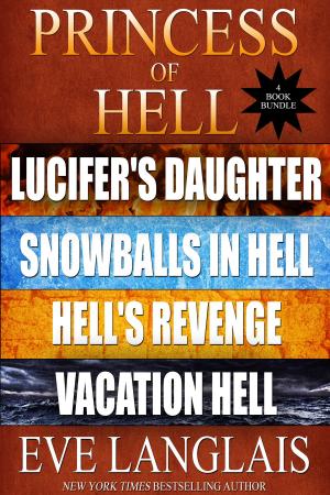 Cover of the book Princess of Hell Bundle by Eve Langlais