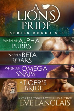 Cover of the book A Lion's Pride by Eve Langlais