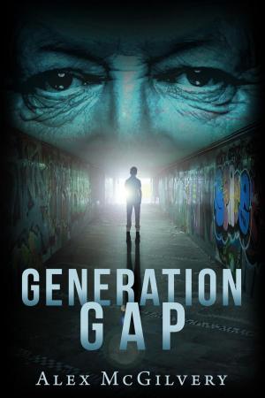 Book cover of Generation Gap