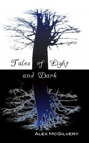 Book cover of Tales of Light and Dark