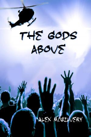 Cover of the book The Gods Above by JD Byrne