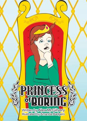 Cover of the book The Princess of Boring by Pierluigi Frisco