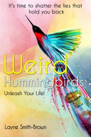 Book cover of Weird Hummingbirds
