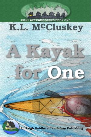 Cover of the book A Kayak for One by David Bishop