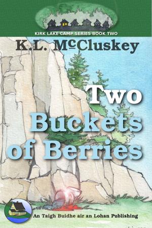 Book cover of Two Buckets of Berries