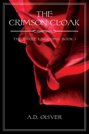 Cover of the book The Crimson Cloak by Andris Bear