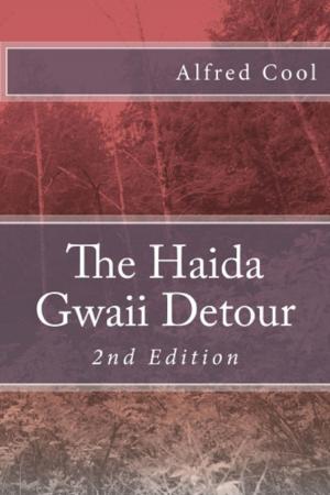 Book cover of The Haida Gwaii Detour
