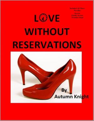 Book cover of Love Without Reservations