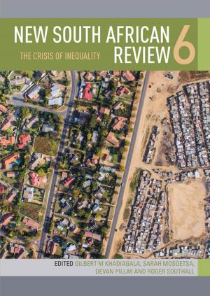 Book cover of New South African Review 6